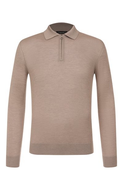 Мужская поло из кашемира и шелка STEFANO RICCI, арт. KE03500P30/E25345