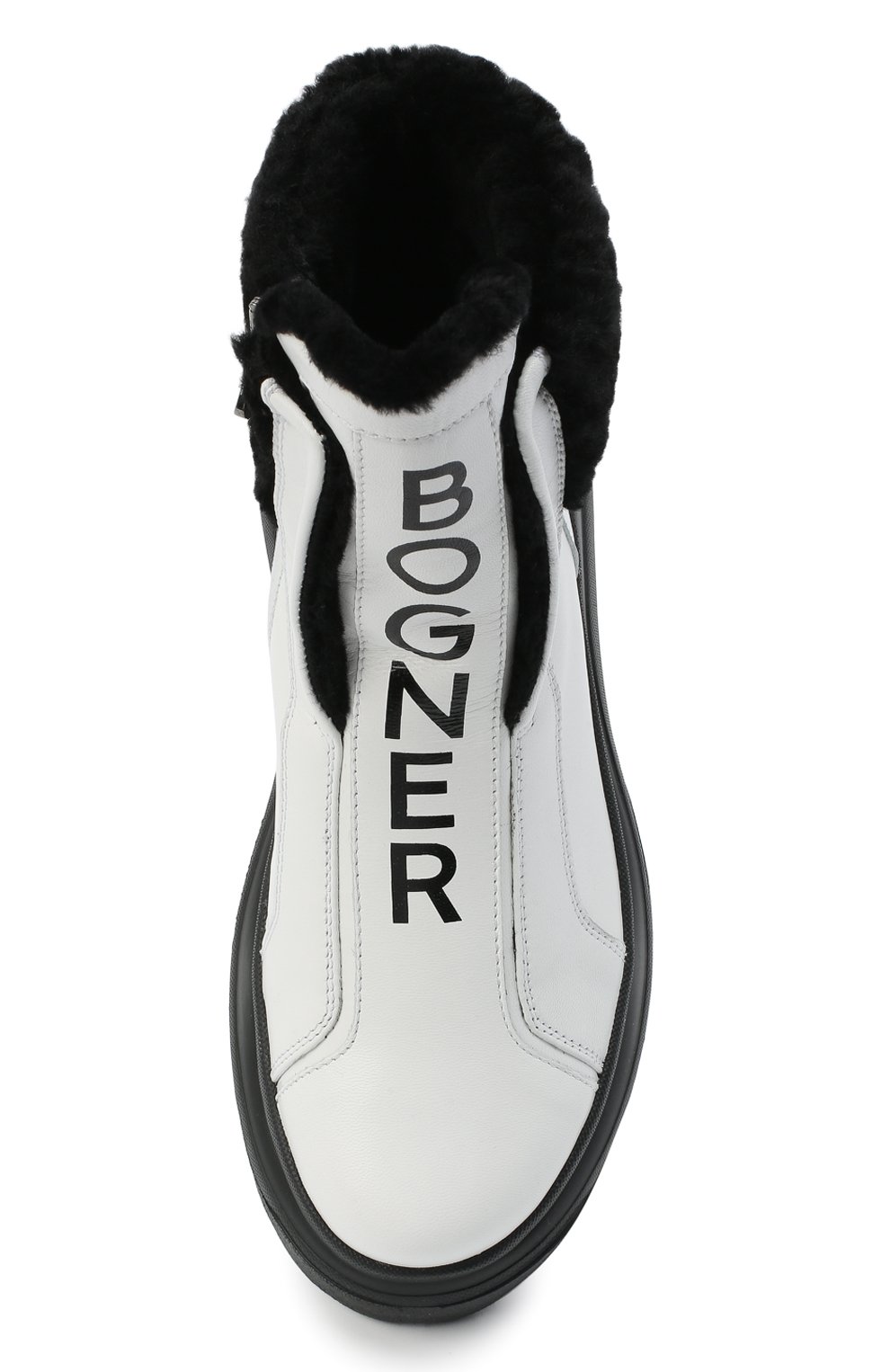 Кожаные ботинки BOGNER, арт. 203-K923/BANFF 3A, фото 5