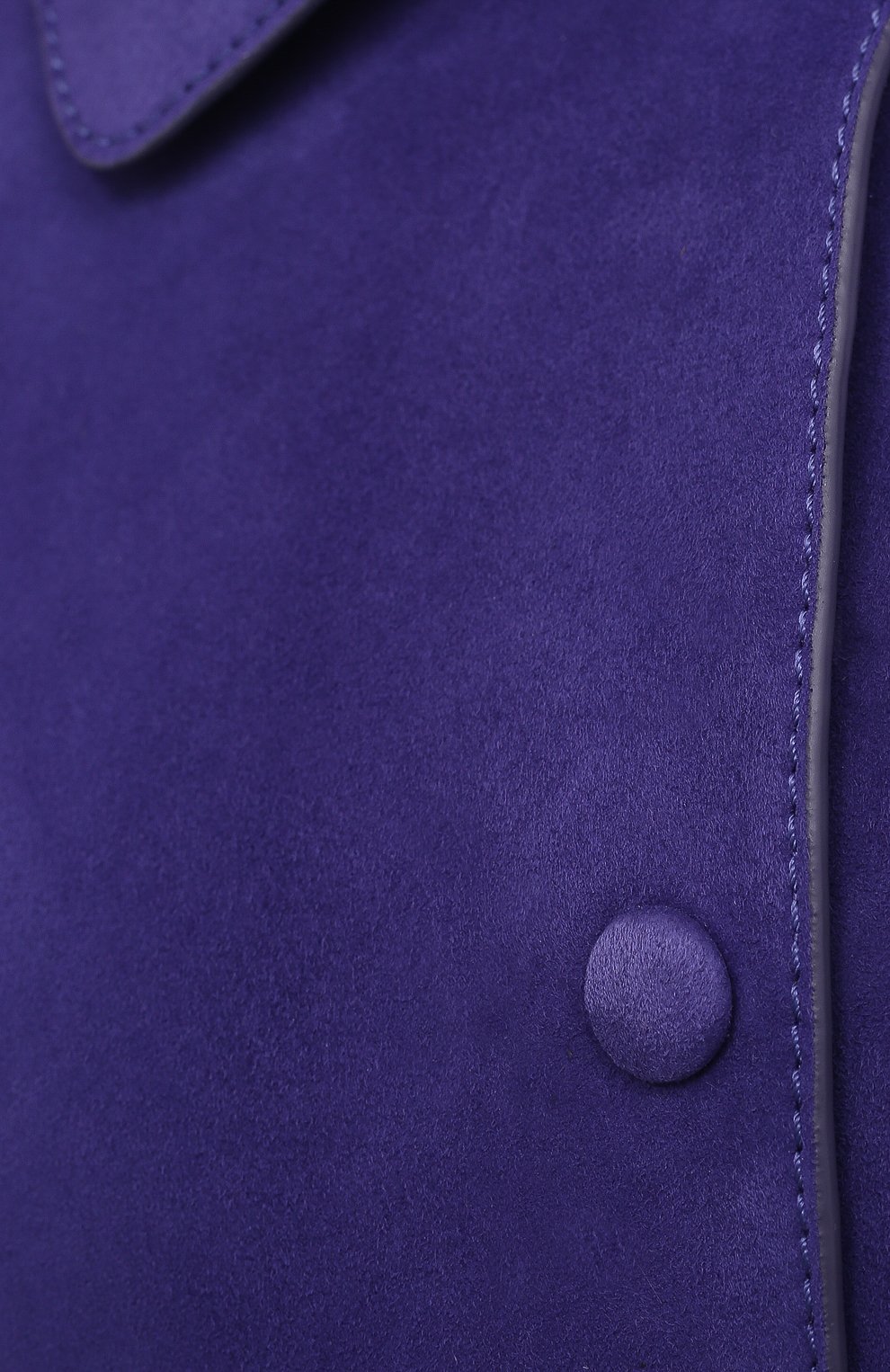 Замшевая куртка YVES SALOMON, арт. 20EYV20855APDF, фото 5