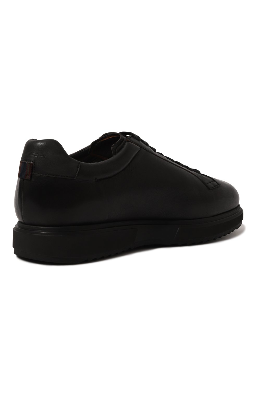 Кожаные кеды MORESCHI, арт. MC30MD228A.0671000, фото 5