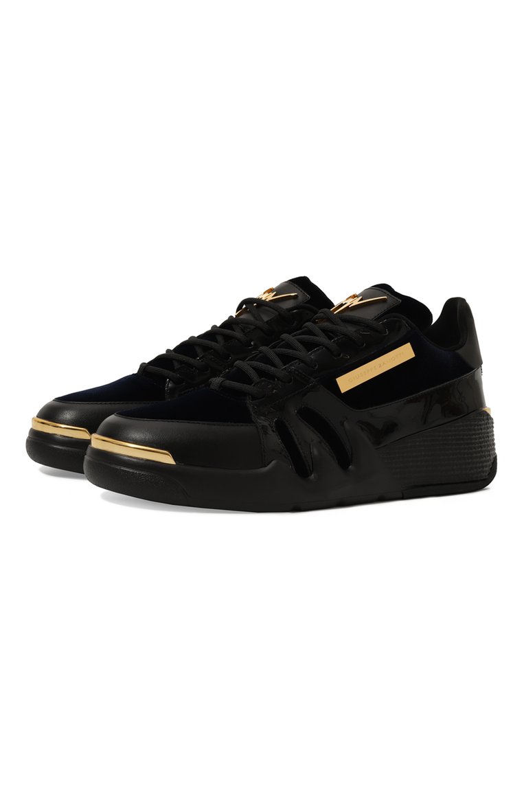 Комбинированные кеды talon GIUSEPPE ZANOTTI DESIGN, арт. RU20063, фото 1