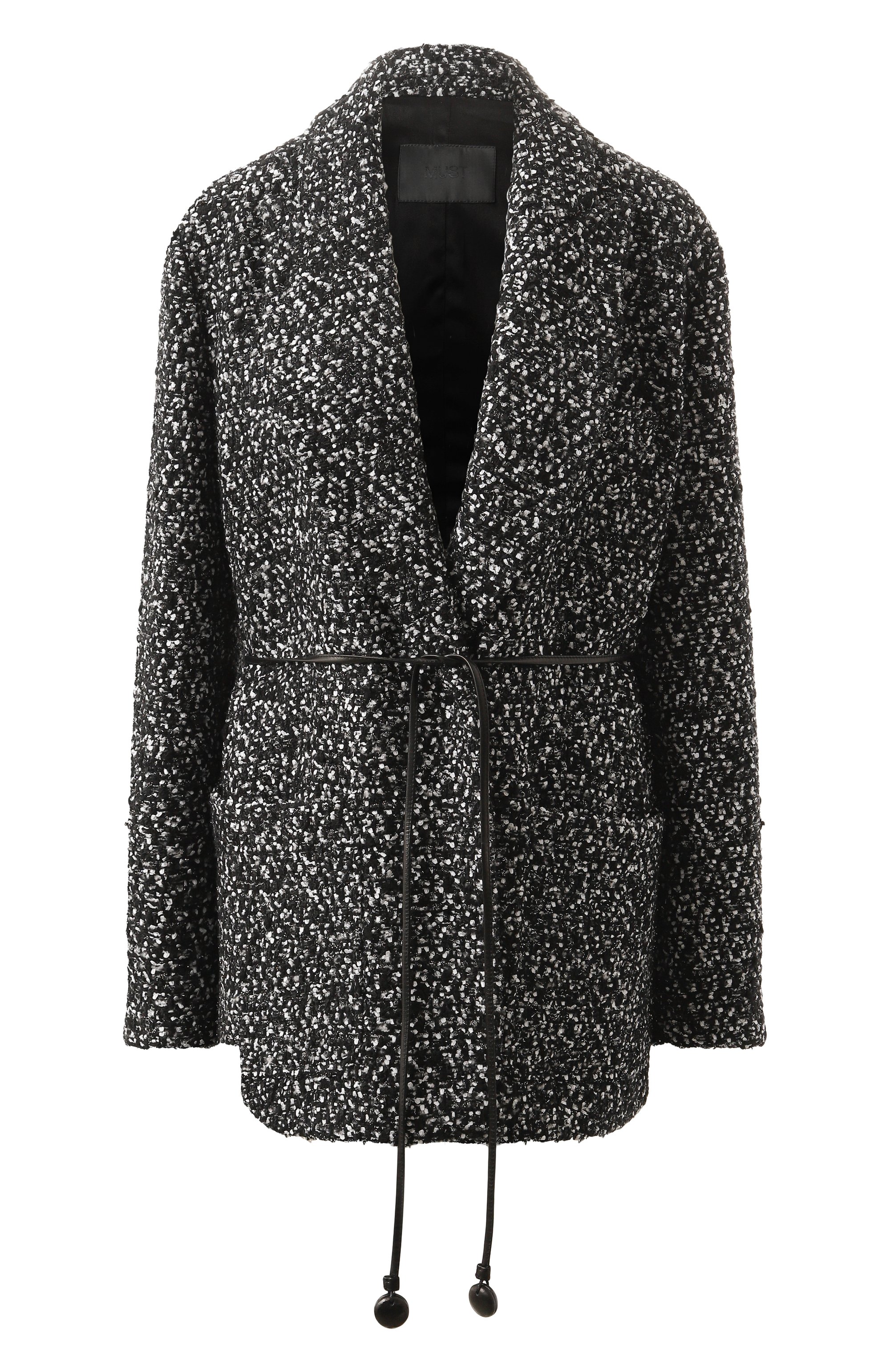 Твидовый жакет MVST, арт. TXBCK-Y335/LC1628, фото 1