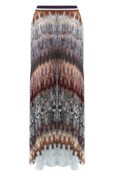 Брюки MISSONI разноцветного цвета по цене 182000 руб., арт. MDI00185/BR007X, фото 1 Брюки MISSONI, арт. MDI00185/BR007X, фото 1