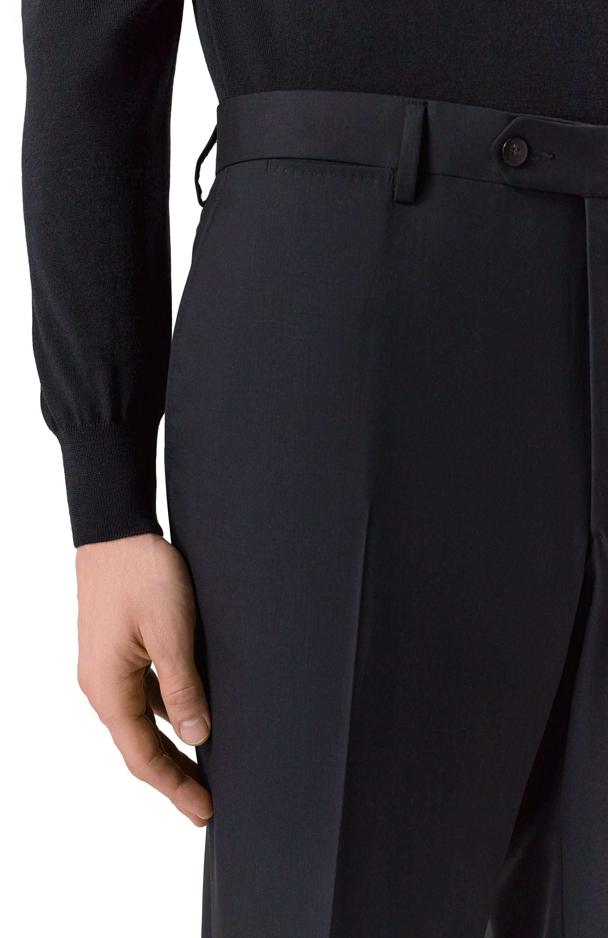 Шерстяные брюки MVST, арт. M25.1MM.T409/684, фото 5