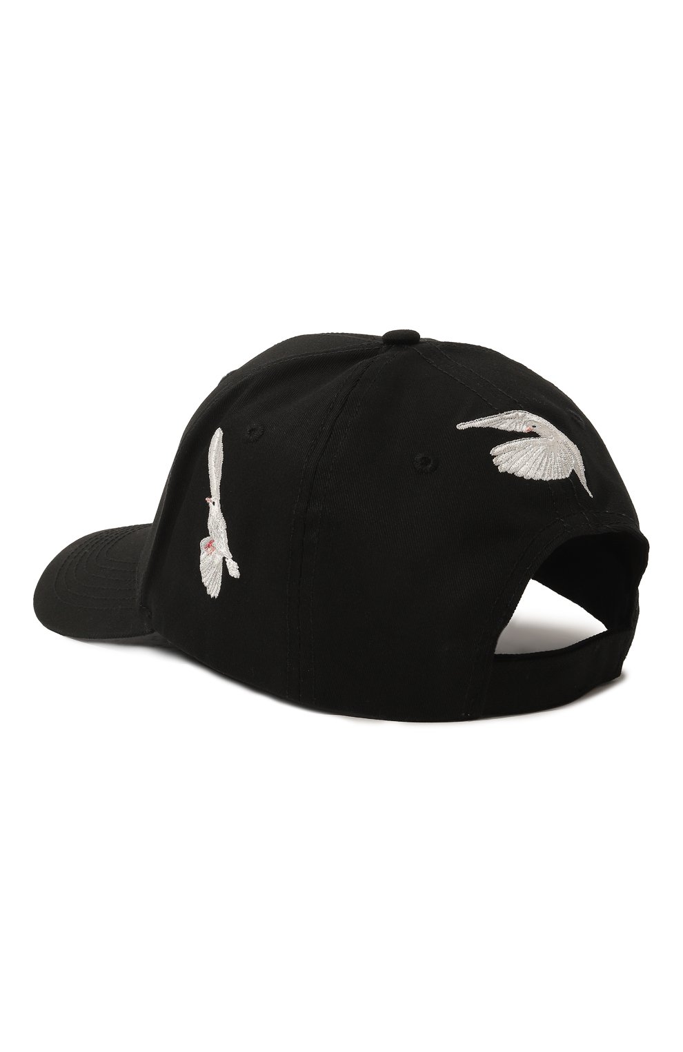 Хлопковая бейсболка 3.PARADIS, арт. SS23107, фото 3