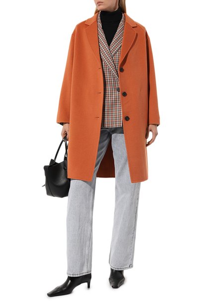 Шерстяное пальто BEATRICE .B, арт. 23FA2501/D0UBLE, фото 2