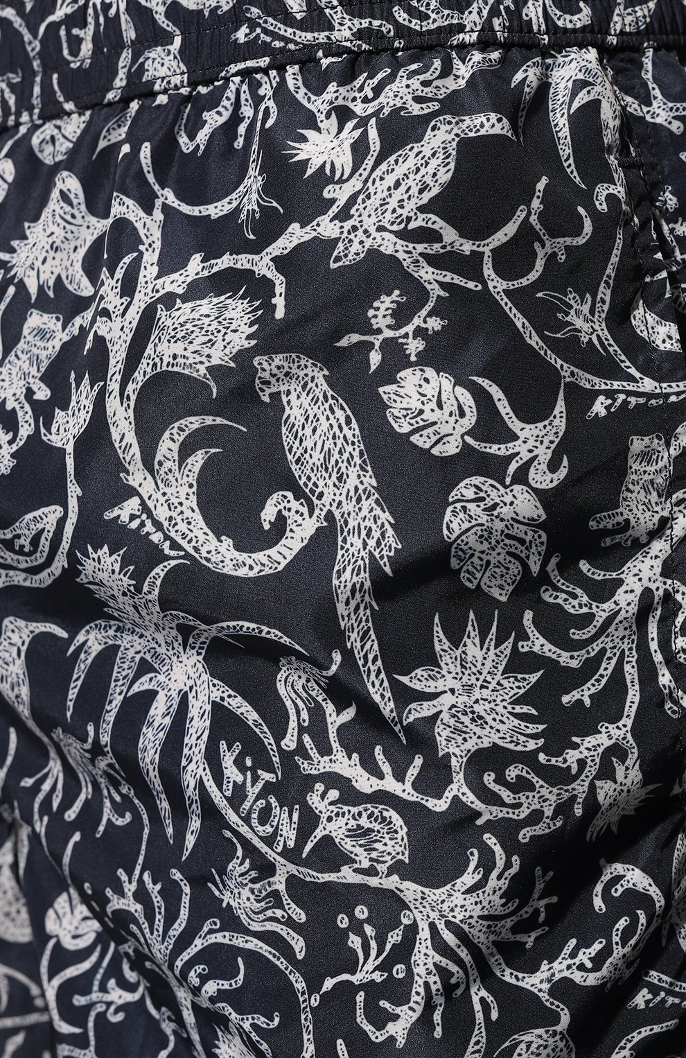 Плавки-шорты KITON, арт. UC0M5CK0745D, фото 4