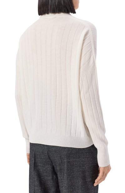 Свитер из шерсти и вискозы GRAN SASSO, арт. 54232/12832, фото 4