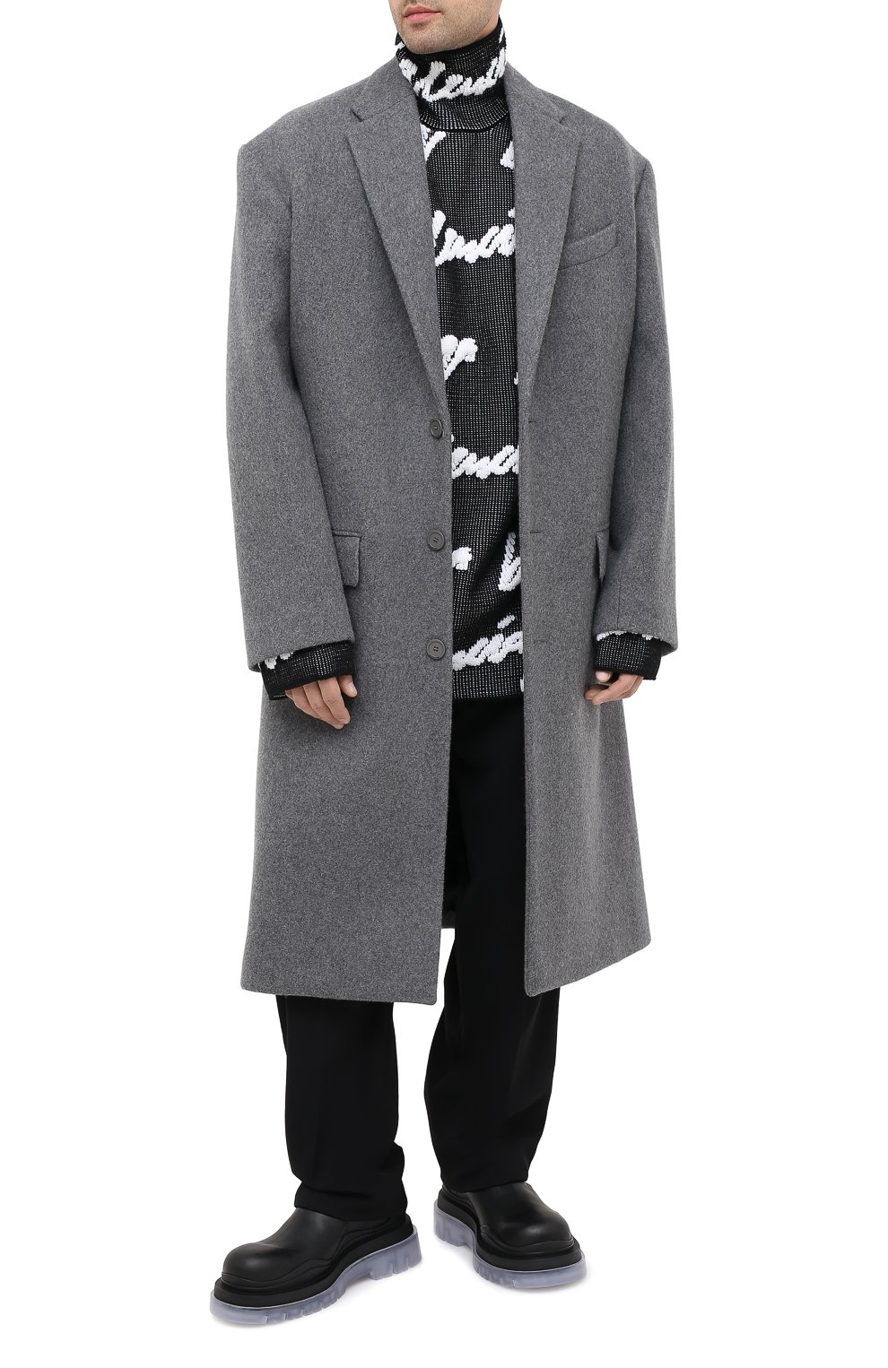 Кожаные челси tire BOTTEGA VENETA, арт. 630284/VBS50, фото 2