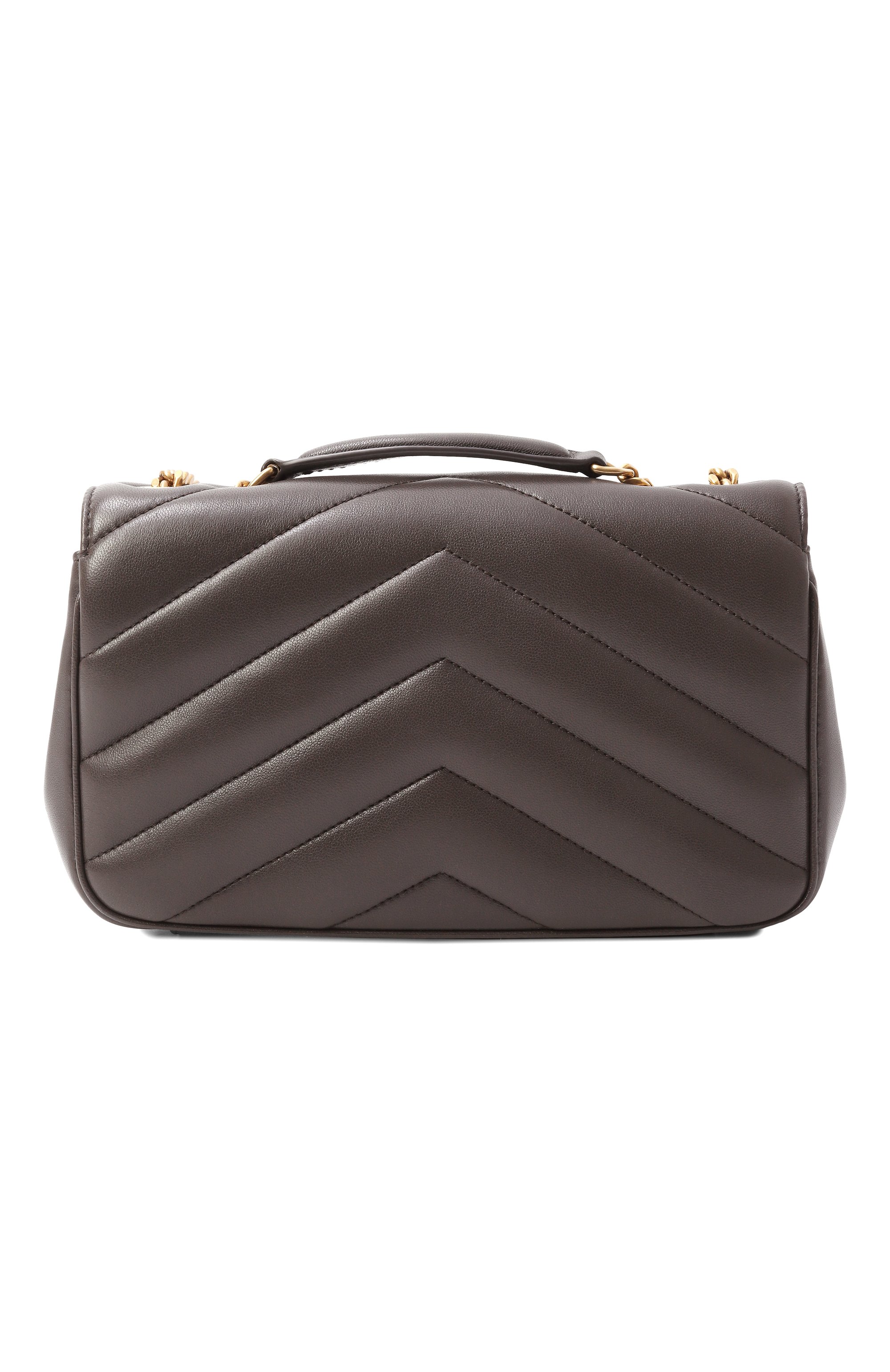 Сумка loulou small SAINT LAURENT, арт. 801437/AAEAX, фото 6