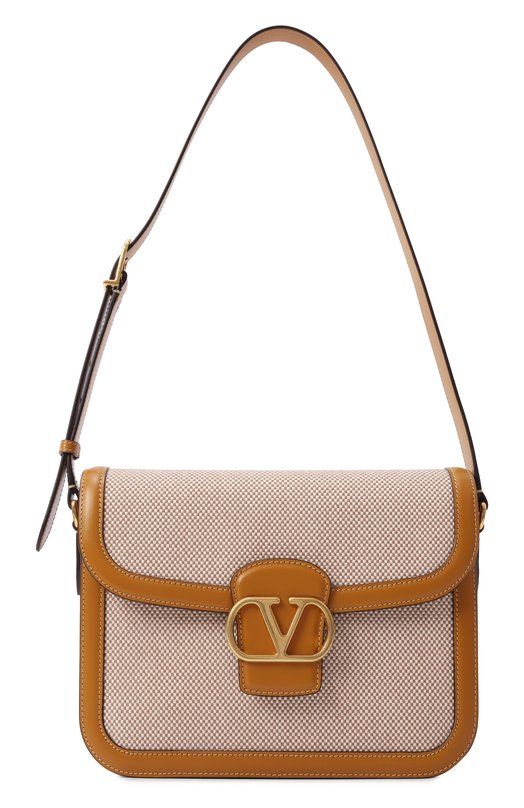 Сумка 9TO5 Valentino 6W2B0R15/CJP Бежевый 6W2B0R15/CJP