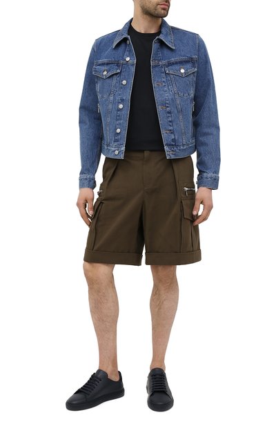 Кожаные кеды AXEL ARIGATO, арт. 28067, фото 2