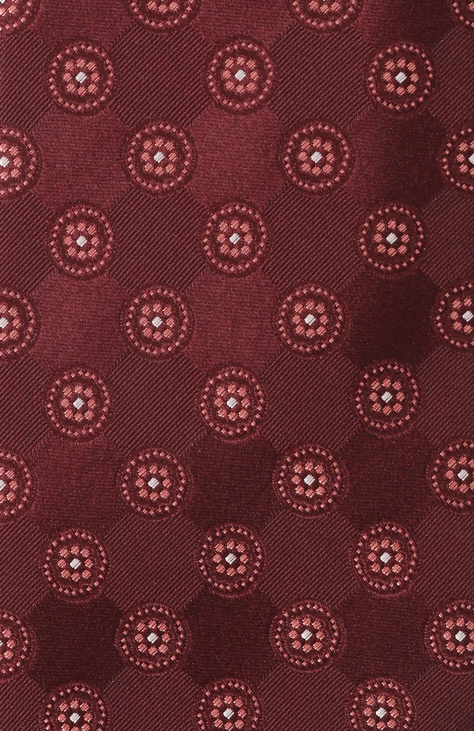 Шелковый галстук CANALI, арт. 18/HJ04248, фото 4