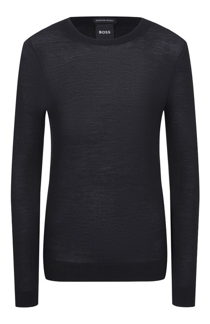 Женский шерстяной пуловер BOSS, арт. 50544987
