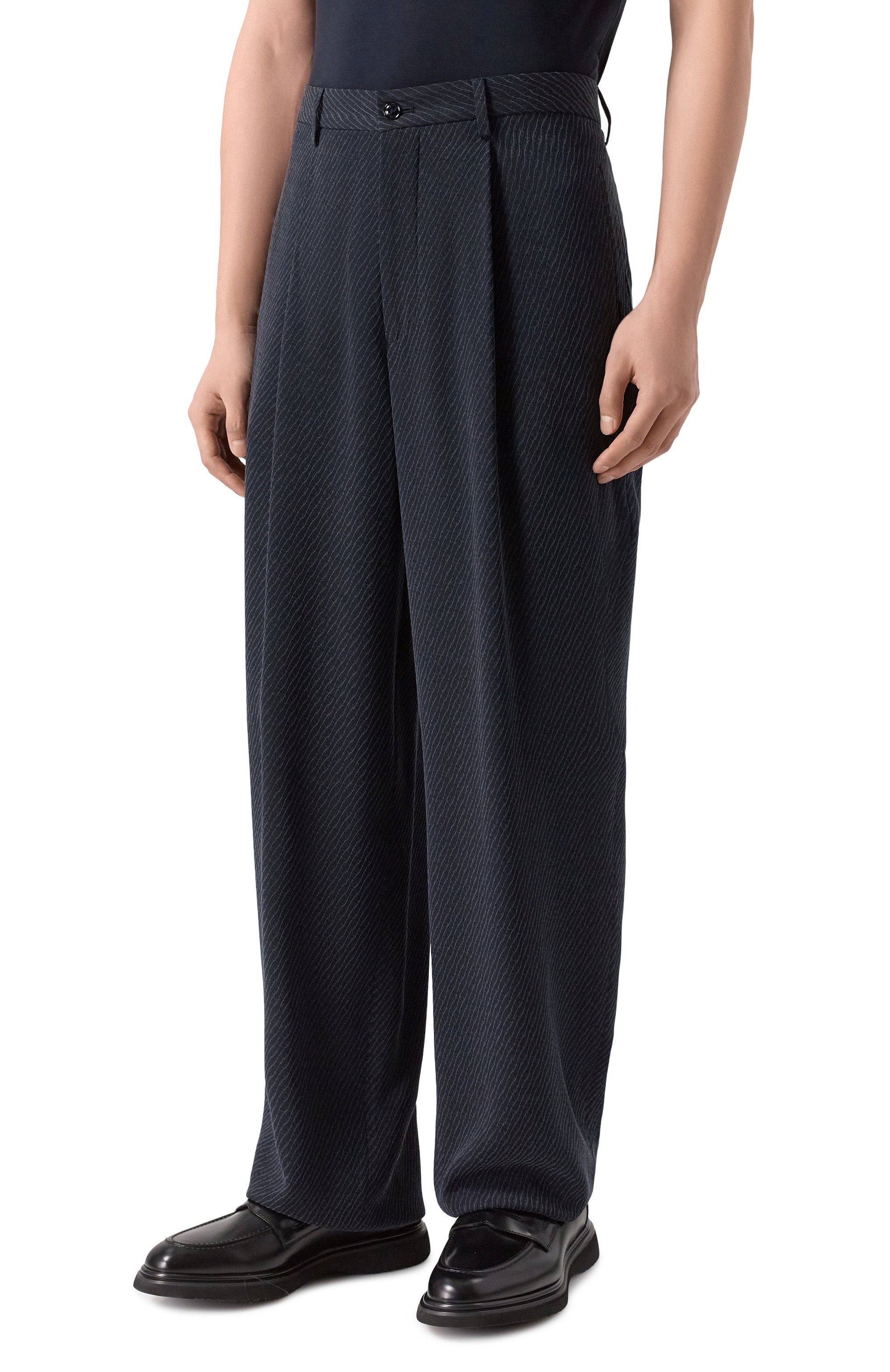 Однобортный костюм GIORGIO ARMANI, арт. GM003536/TE20779, фото 4