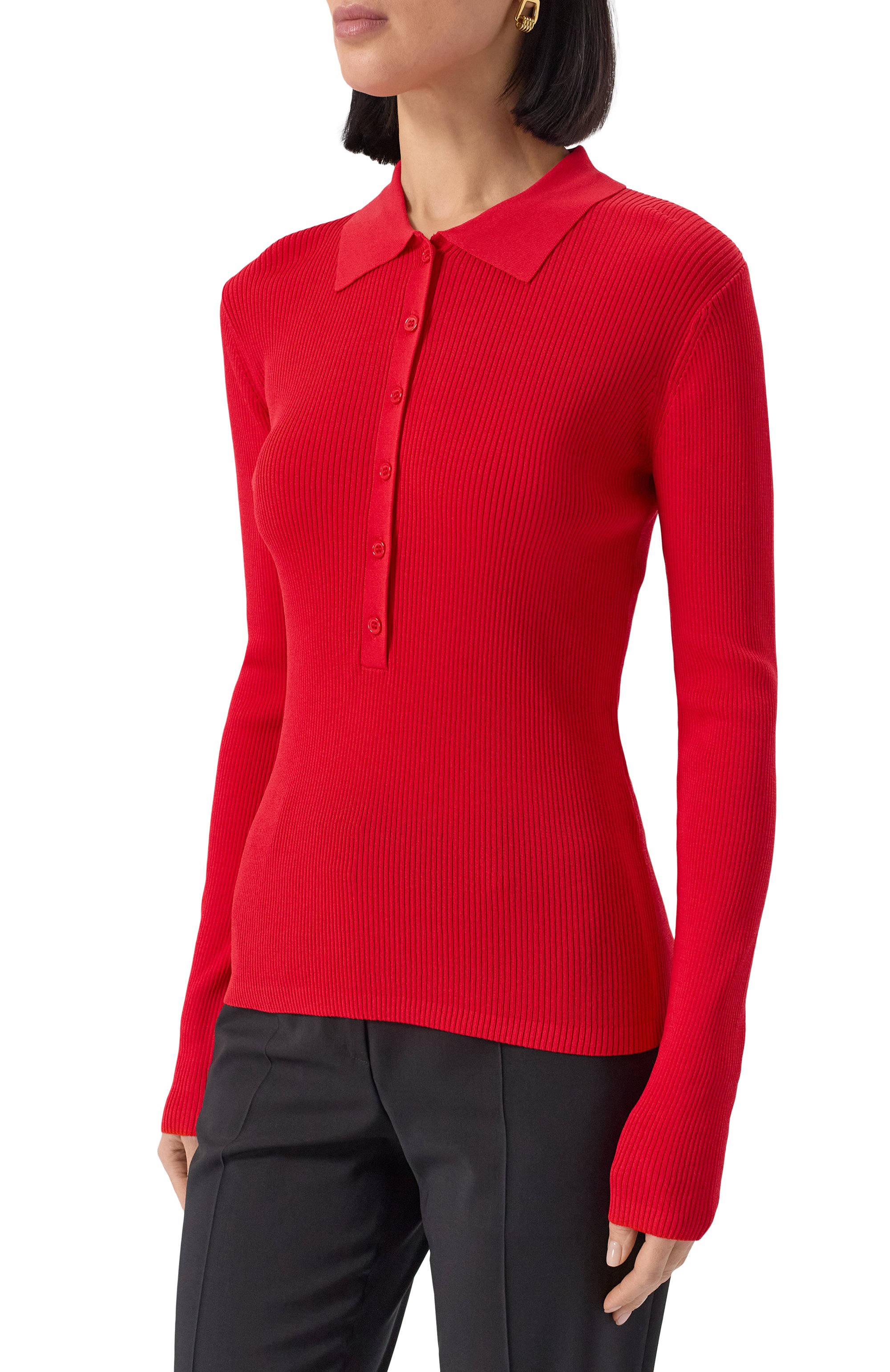 Поло из вискозы SEVENTY VENEZIA, арт. MT3785/990351, фото 3