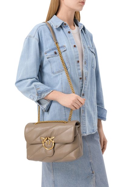 Сумка love puff classic PINKO, арт. 100038/A0F2, фото 2