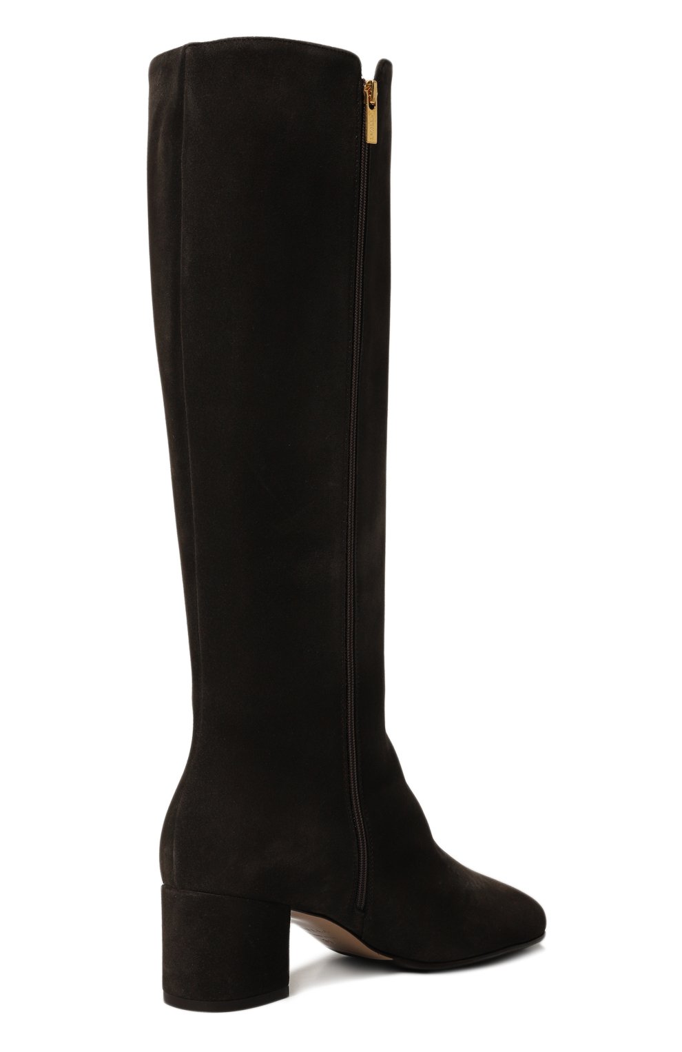 Замшевые сапоги danielle 50 LE SILLA, арт. 1377C050RBPPARE, фото 5