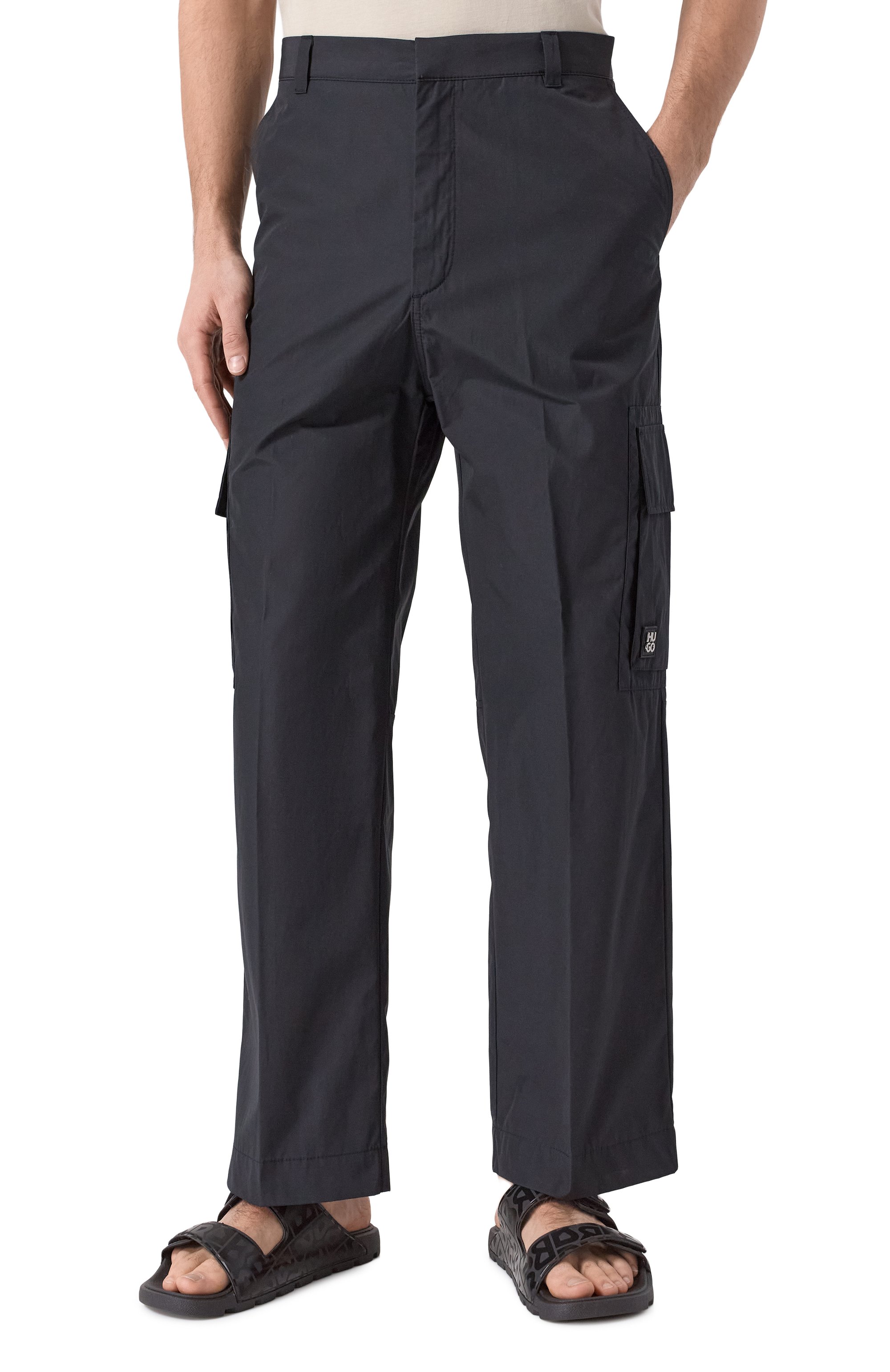 Брюки-карго HUGO, арт. 50530813, фото 3