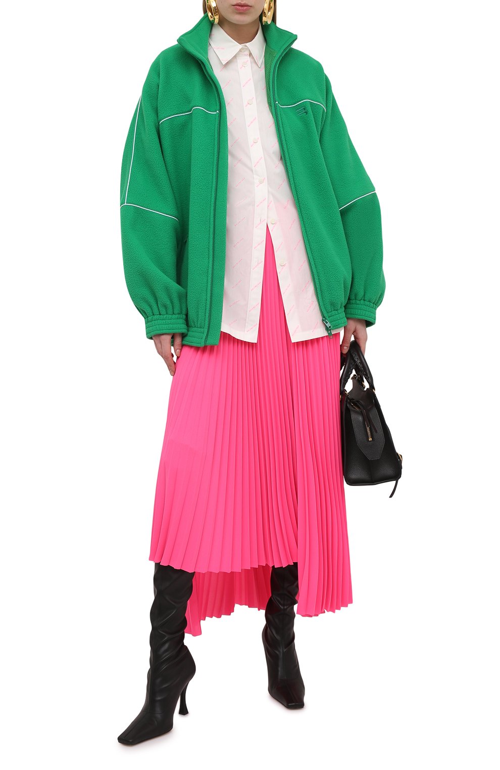 Куртка BALENCIAGA, арт. 643053/TJQ32, фото 2