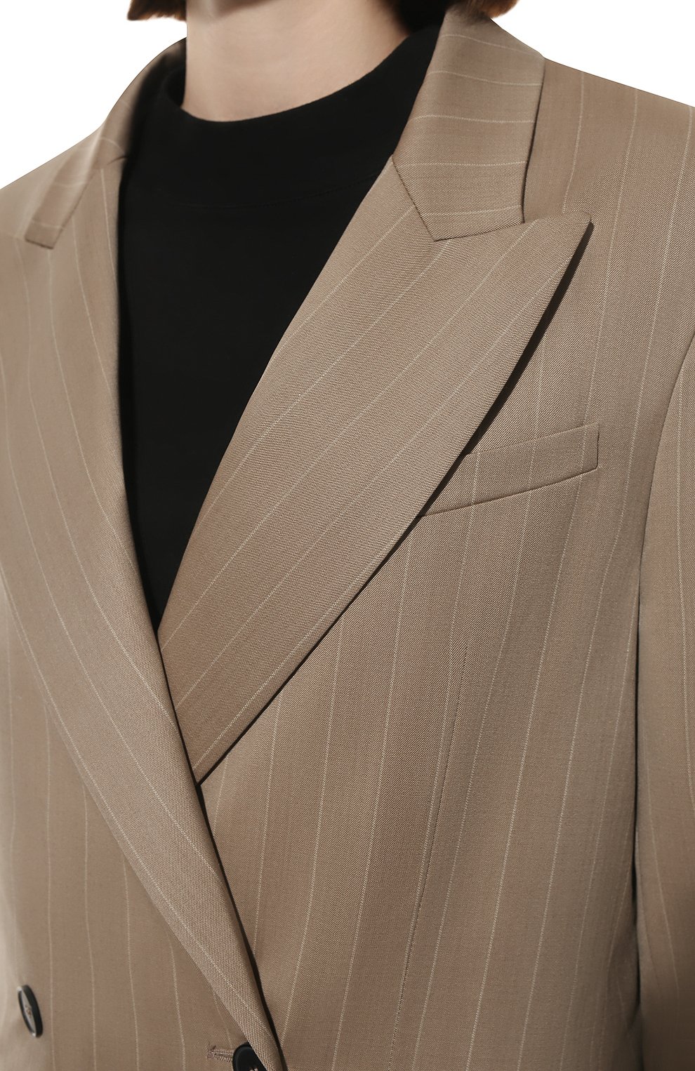 Шерстяной жакет IRO, арт. WP07IMMA, фото 5