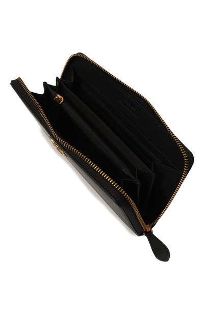 Кожаный кошелек PINKO, арт. 100250/A0F1, фото 3