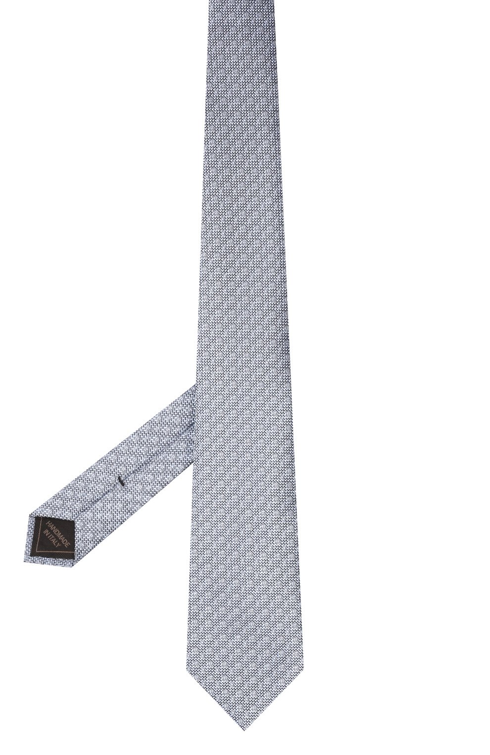 Шелковый галстук BRIONI, арт. 061D00/P1455, фото 3