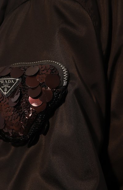 Бомбер PRADA, арт. 29S993-1WQ8-F0003-212, фото 5