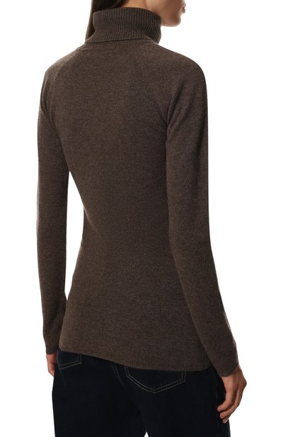 Кашемировая водолазка TEGIN, арт. 3828, фото 4