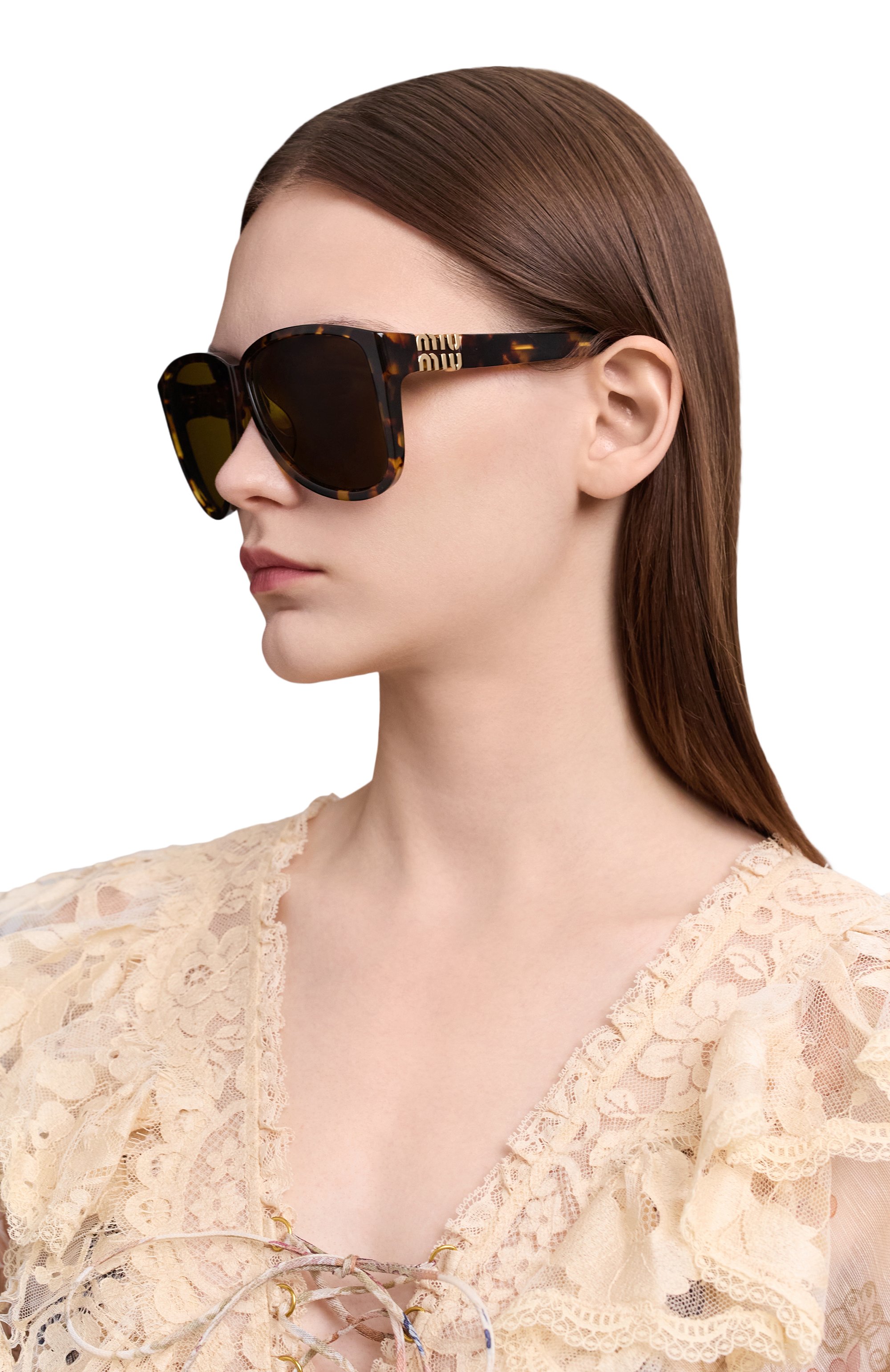 Солнцезащитные очки MIU MIU, арт. A08S-14L09Z, фото 2