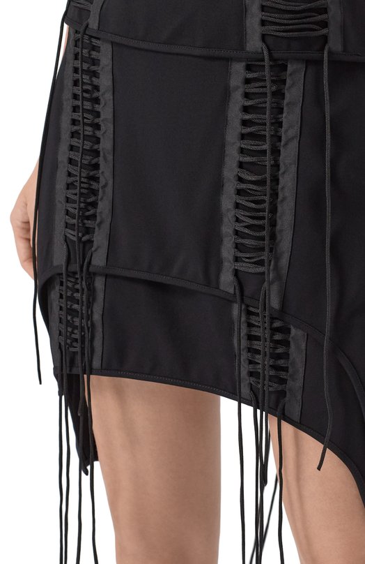 Юбка Helmut Lang P02HW301 Чёрный  P02HW301 Фото 5