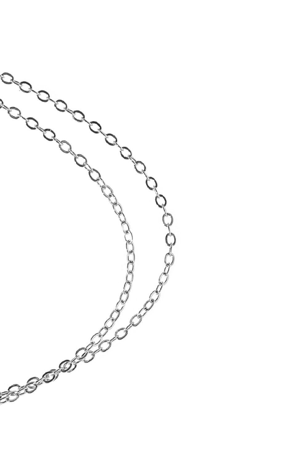 Цепь moa BLUEJAY серебряного цвета по цене 16500 руб., арт. BJ-MOAS, фото 5 Цепь moa BLUEJAY, арт. BJ-MOAS, фото 5