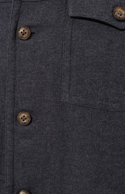 Хлопковая рубашка GIAMPAOLO, арт. GB23/41315, фото 5