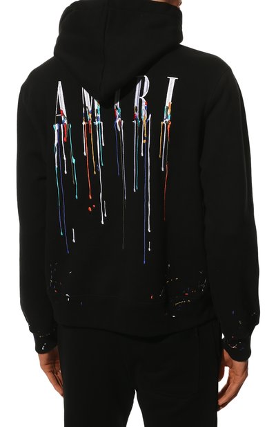 Хлопковое худи AMIRI, арт. PS22MJL034-004, фото 4