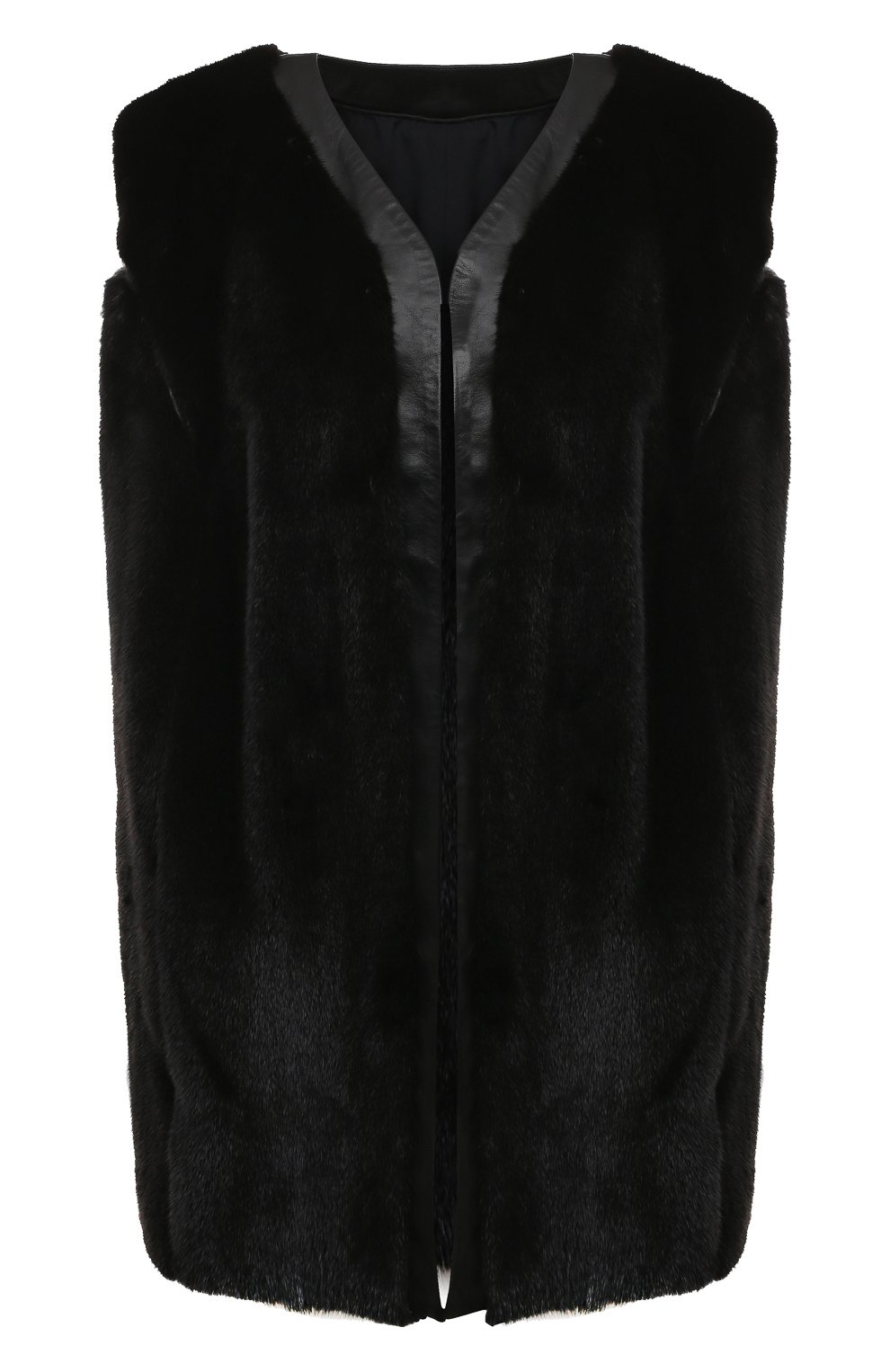 Жилет из меха норки FURLAND, арт. 0024000110262600937, фото 1