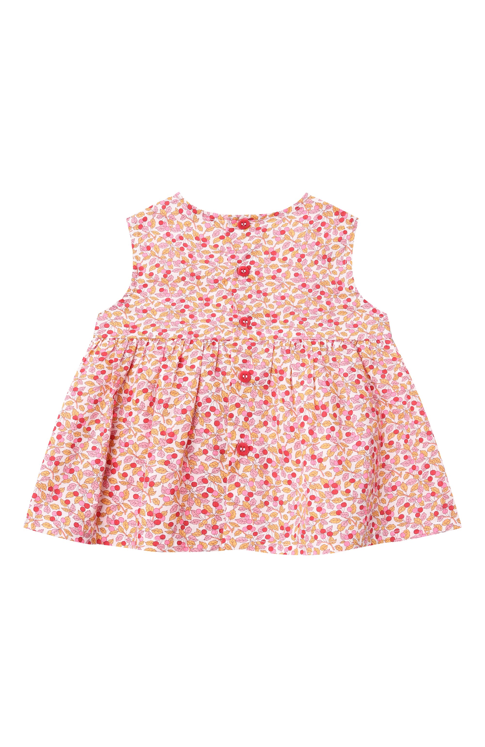 Комплект из топа и шорт IL GUFO, арт. P25DP557C4139/12M-18M, фото 3