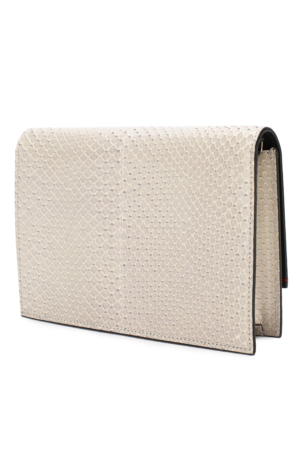 Сумка vlogo из кожи питона VALENTINO, арт. SW0B0E61/DUX/PBIV, фото 3