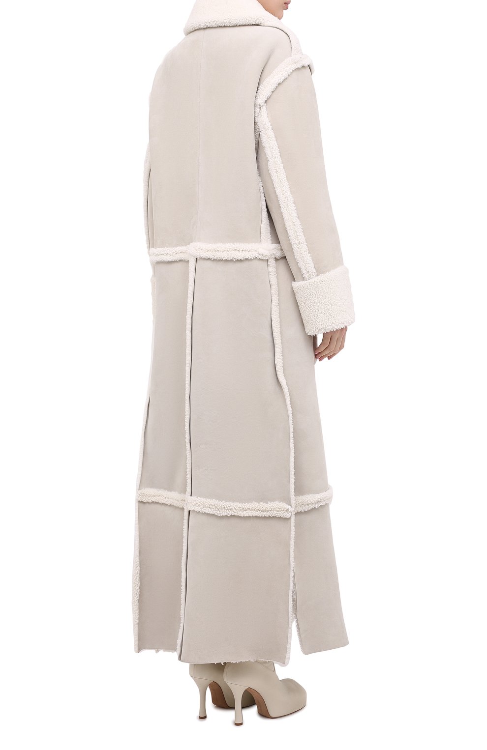 Дубленка из овчины TOM FORD, арт. CPF693-FUX143, фото 4