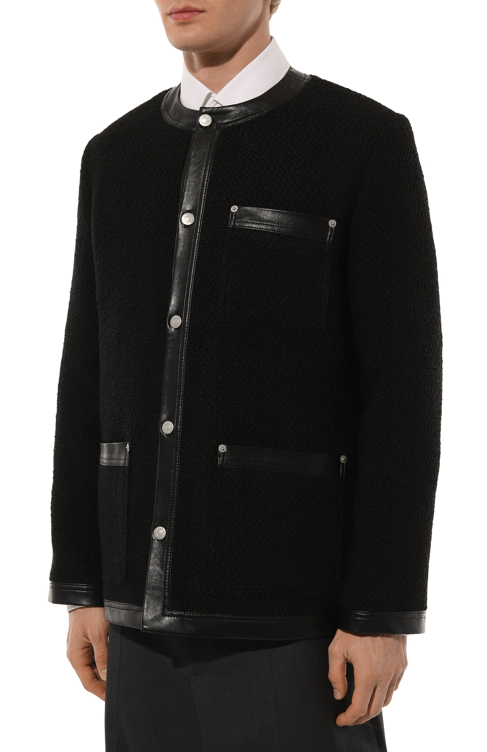 Однобортный пиджак NANUSHKA, арт. NM24FWJK25499, фото 5