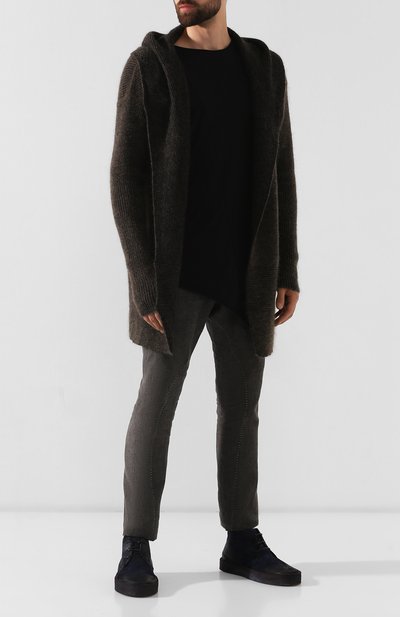 Замшевые ботинки MARSELL, арт. MM2743/SPALLA R0VESCI0, фото 2