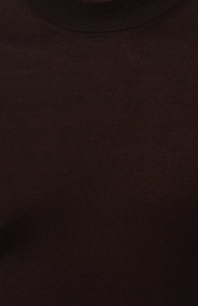 Джемпер из кашемира и шелка IL BORGO CASHMERE, арт. 54-1206-02G0, фото 5