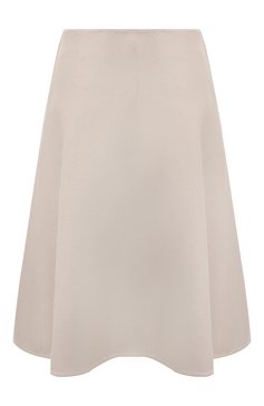 Шерстяная юбка PRADA, арт. P142S-1CRU-F0K74-211, фото 1