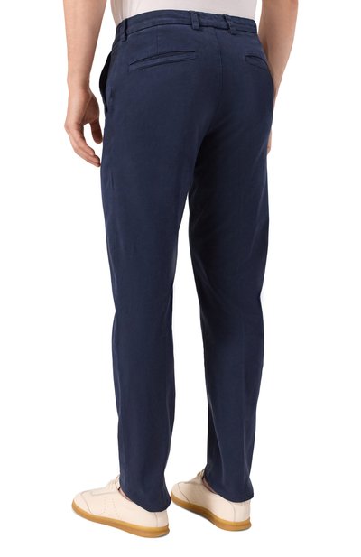 Хлопковые брюки BOSS, арт. 50543304, фото 4