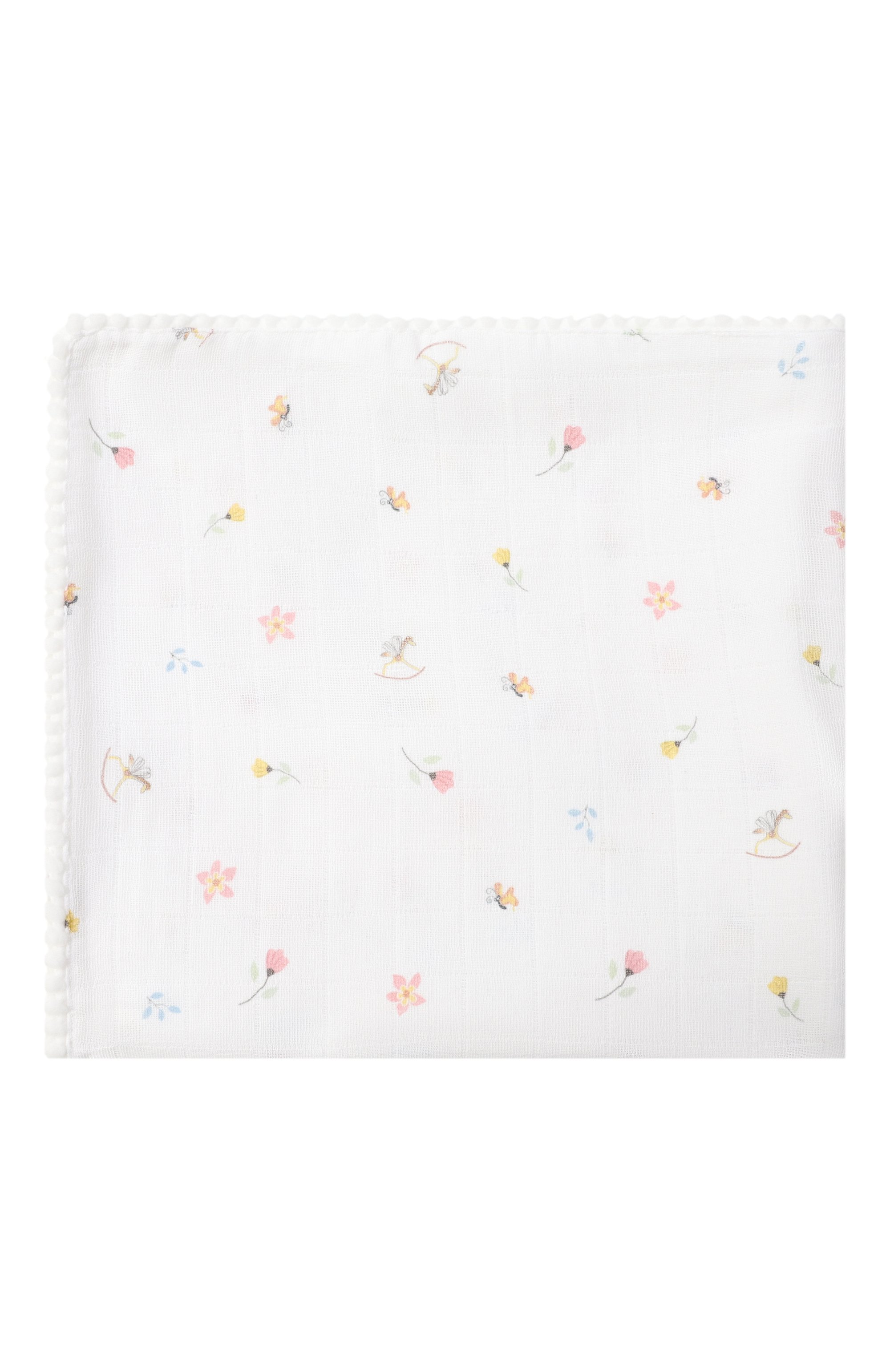 Комплект из двух пеленок NIKOLA+MARUSIA, арт. 2008, фото 7