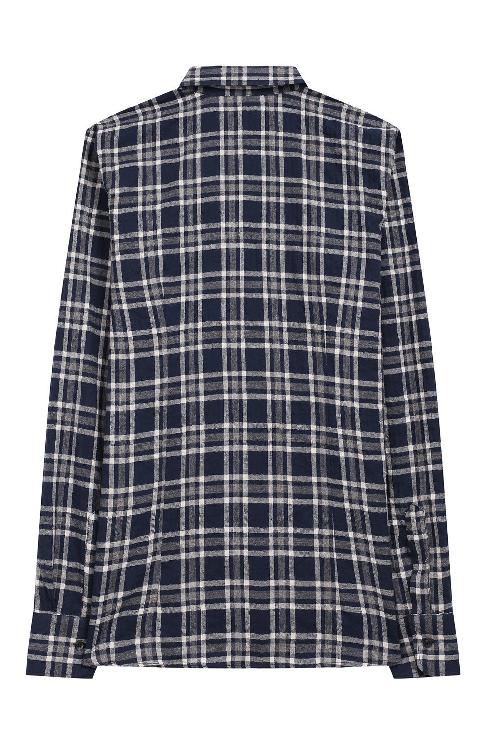 Хлопковая рубашка DAL LAGO, арт. DL08QM/8719/17/L-18/XL, фото 2