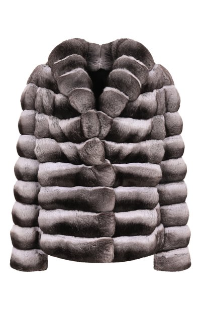 Женская шуба из шиншиллы VICTORIA KUSENKOVA, арт. 766100008570