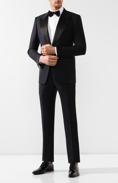 Шерстяной смокинг TOM FORD, арт. 522R98/21MH4S, фото 1