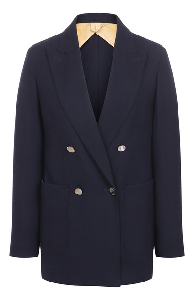 Женский шерстяной жакет MAX MARA, арт. ST0P