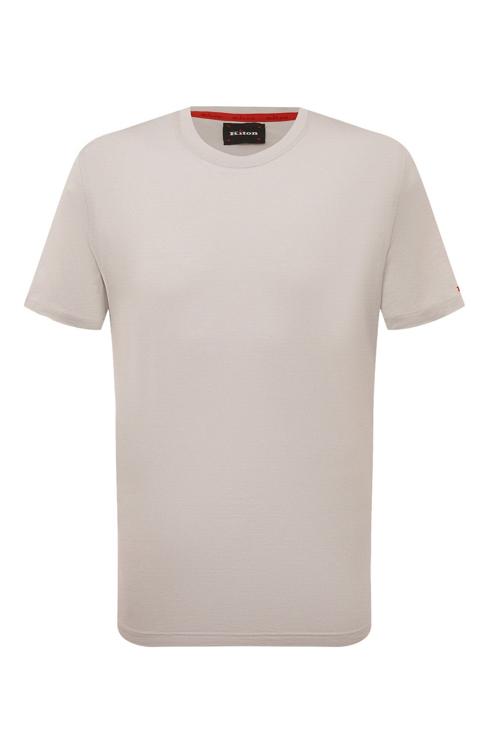 Хлопковая футболка KITON, арт. UK1165, фото 1