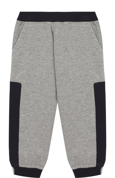 Спортивный костюм из хлопка ARMANI JUNIOR, арт. 6YHV02/4JECZ, фото 3